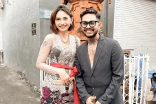 4 Artis yang Hamil di...