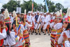Desa Wisata Tondok Bakaru...