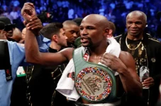 Mayweather Murka! Kecam...