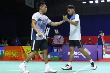 Hasil IIC 2022: Rahmat/Pramudya...