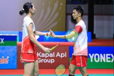 Hasil IIC 2022: Hafiz/Melati...