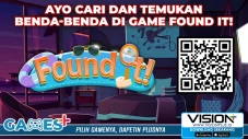 Cari Barang-Barang Tersembunyi...