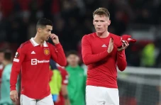 Scott McTominay Cetak...