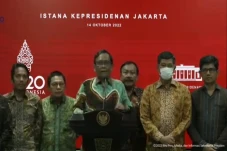 TGIPF: Presiden Jokowi...