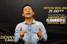 Dukung Komedian Favoritmu...