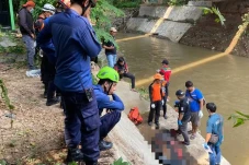 Jasad Warga Bogor Terseret...