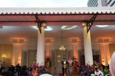 Perpisahan di Hari Terakhir...
