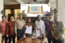 Jalin Kerjasama, Lulusan...