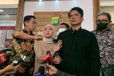 Lesti Kejora Pilih Damai...