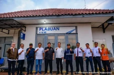 Pembangunan Kawasan...