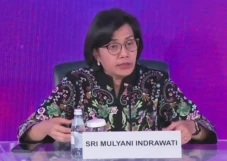 Sri Mulyani Sebut Dunia...