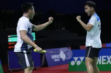 Lolos Semifinal IIC...