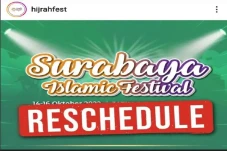 Dicatut Hijrahfest,...
