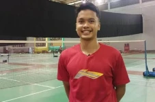 Bentrok di Denmark Open...