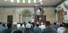 Jadi Khatib Jumat di...