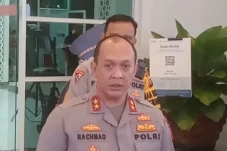 Resmi Jadi Kapolda Sumsel,...
