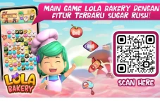 Main Game Lola Bakery...