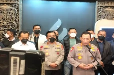 Kapolri: Besok, Ada...