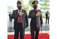 Langkah Tegas Kapolri...