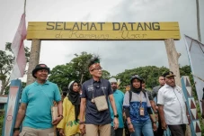 Pesona Bahari Desa Wisata...