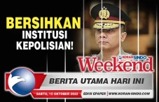 Momentum Bersih-Bersih...