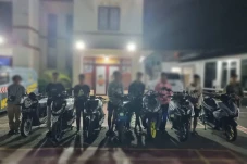 Bakal Gelar Balapan...