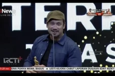 Tora Sudiro Tak Menyangka...