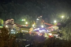 Ledakan di Tambang Batu...