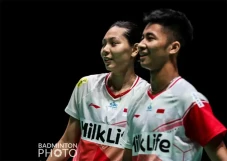 Hasil Indonesia International...