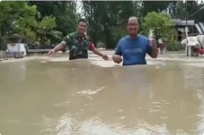 Berpotensi Meluap, Pemprov...