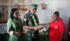 Ketua Gugus Tugas Papua...