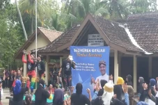 Wong Gunungkidul Dukung...