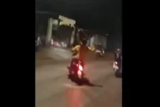 Geng Motor Bersenjata...