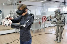 Robot Humanoid Rusia,...