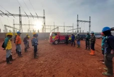Pembangunan GI 150 kV...