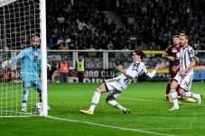 Hasil Torino vs Juventus:...