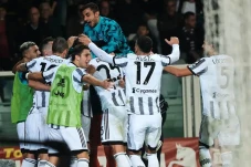 Juventus Bangkit, Allegri...