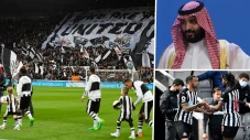 Dana dari Arab Saudi,...
