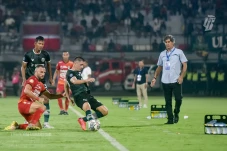 Liga 1 Terhenti, Bali...