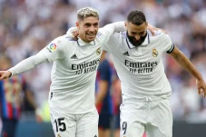 Hasil Real Madrid vs...