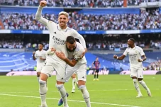 Hasil Real Madrid vs...