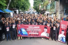 Ganjar Dapat Dukungan...