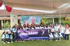 Teman Sandi Jaring Dukungan...