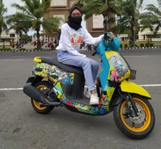 Jadi Idaman Anak Muda,...