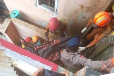 Korban Tewas Terakhir...