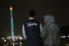 Pesan Menyentuh Anies...