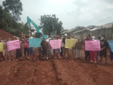 Bikin Banjir, Proyek...