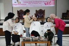 Srikandi Ganjar Ingin...