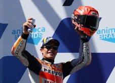 Runner-Up MotoGP Australia...