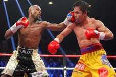Manny Pacquiao Sindir...